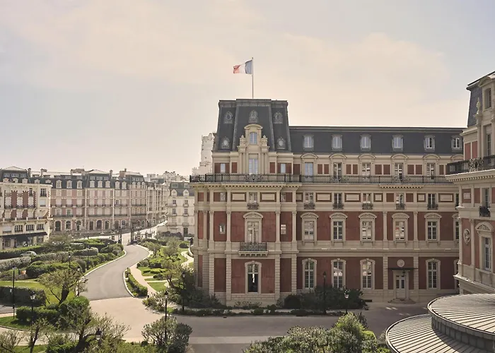 Hôtel du Palais Biarritz, in The Unbound Collection by Hyatt