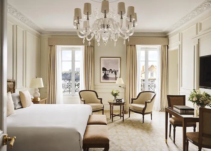 Hôtel du Palais Biarritz, in The Unbound Collection by Hyatt